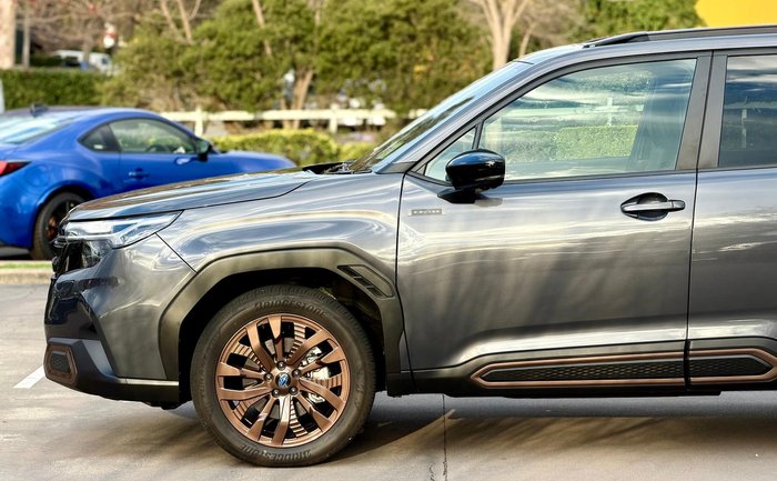 2025 Subaru Forester Hybrid Sport