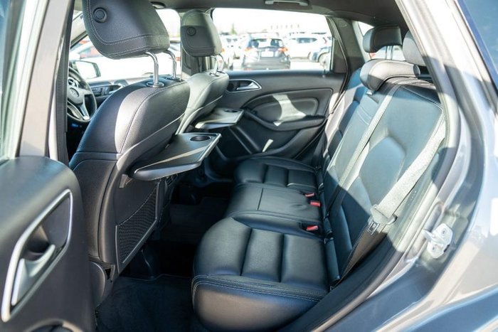 2012 Mercedes-Benz B-Class B200 CDI BlueEFFICIENCY