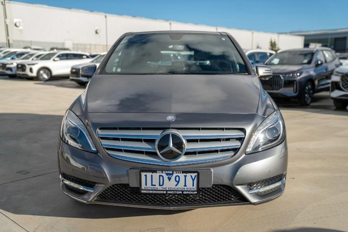 2012 Mercedes-Benz B-Class B200 CDI BlueEFFICIENCY