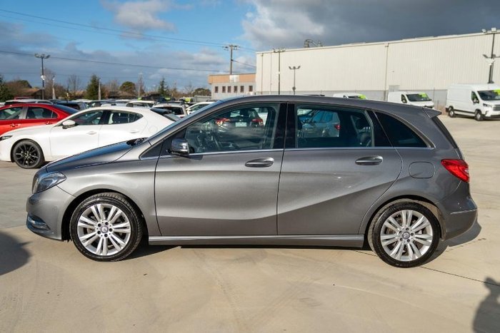 2012 Mercedes-Benz B-Class B200 CDI BlueEFFICIENCY