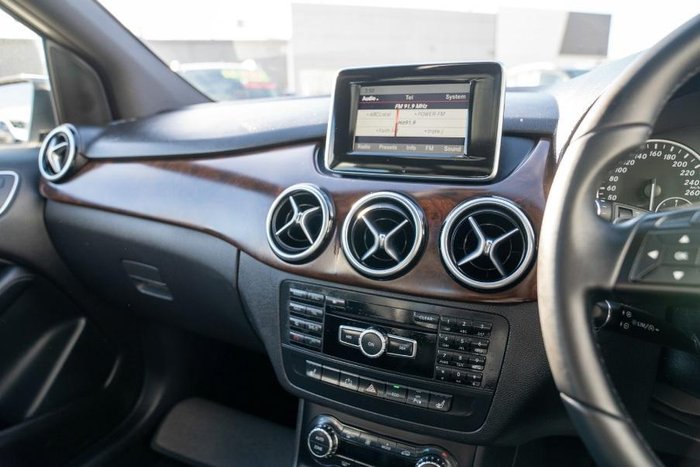 2012 Mercedes-Benz B-Class B200 CDI BlueEFFICIENCY