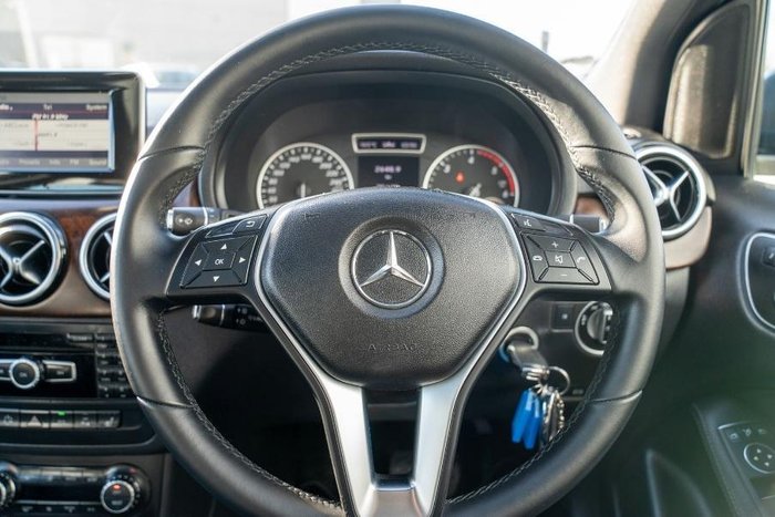 2012 Mercedes-Benz B-Class B200 CDI BlueEFFICIENCY