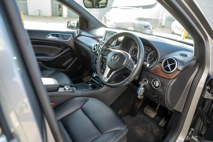 2012 Mercedes-Benz B-Class B200 CDI BlueEFFICIENCY