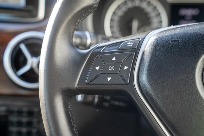 2012 Mercedes-Benz B-Class B200 CDI BlueEFFICIENCY