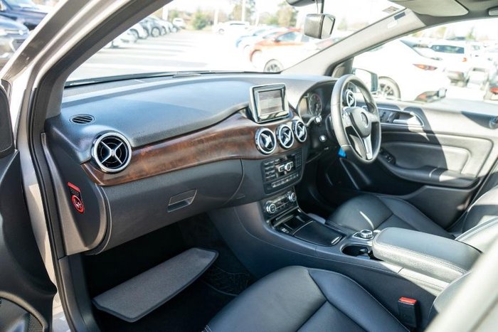 2012 Mercedes-Benz B-Class B200 CDI BlueEFFICIENCY