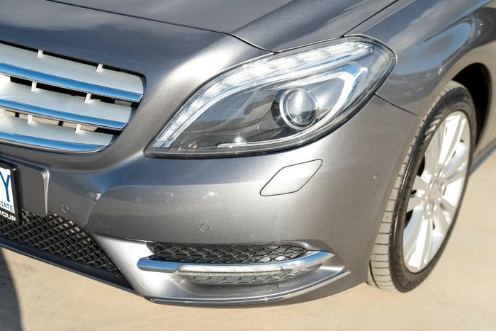 2012 Mercedes-Benz B-Class B200 CDI BlueEFFICIENCY