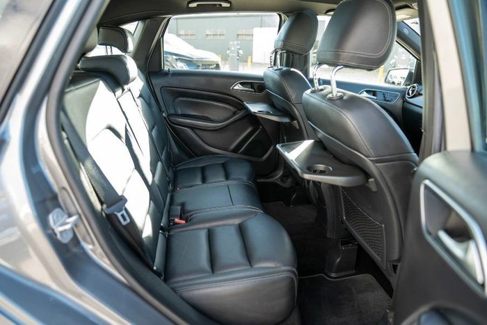 2012 Mercedes-Benz B-Class B200 CDI BlueEFFICIENCY