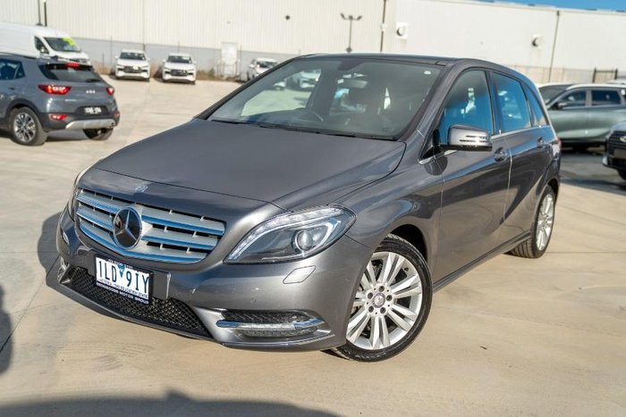 2012 Mercedes-Benz B-Class