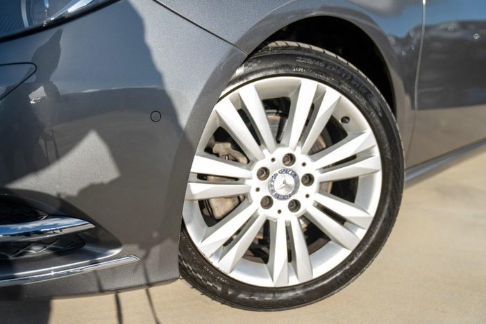 2012 Mercedes-Benz B-Class B200 CDI BlueEFFICIENCY