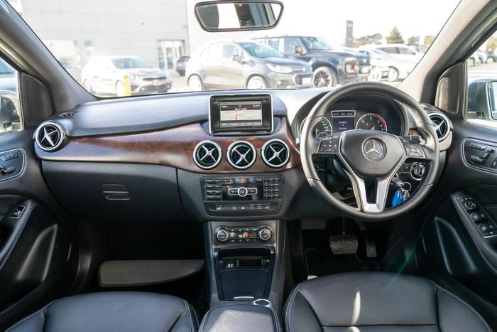 2012 Mercedes-Benz B-Class B200 CDI BlueEFFICIENCY