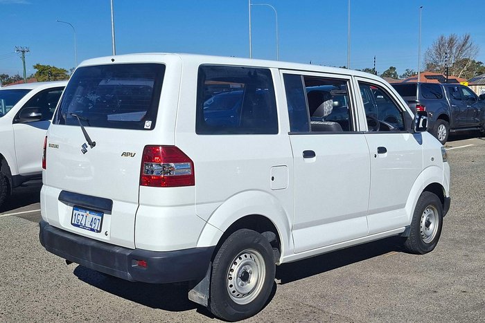 2011 Suzuki APV