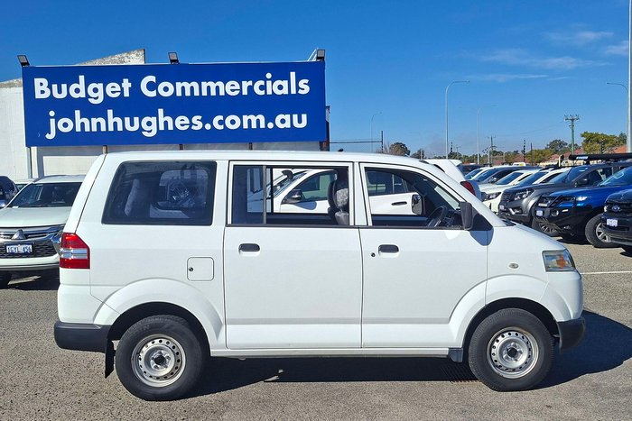 2011 Suzuki APV