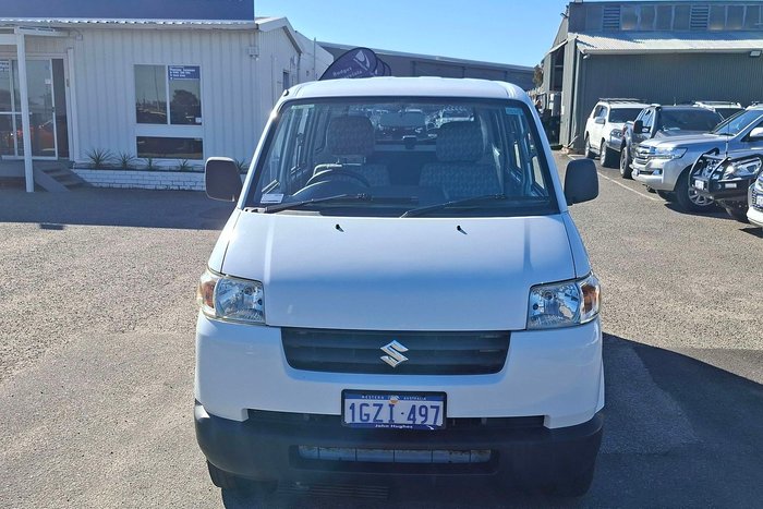 2011 Suzuki APV