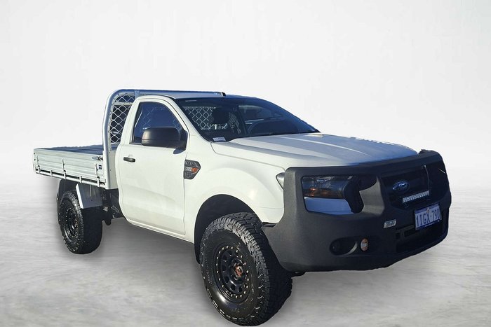2018 Ford Ranger XL