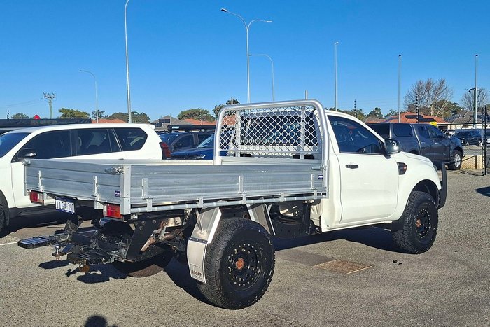 2018 Ford Ranger XL