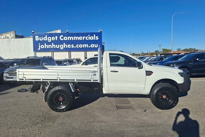 2018 Ford Ranger XL