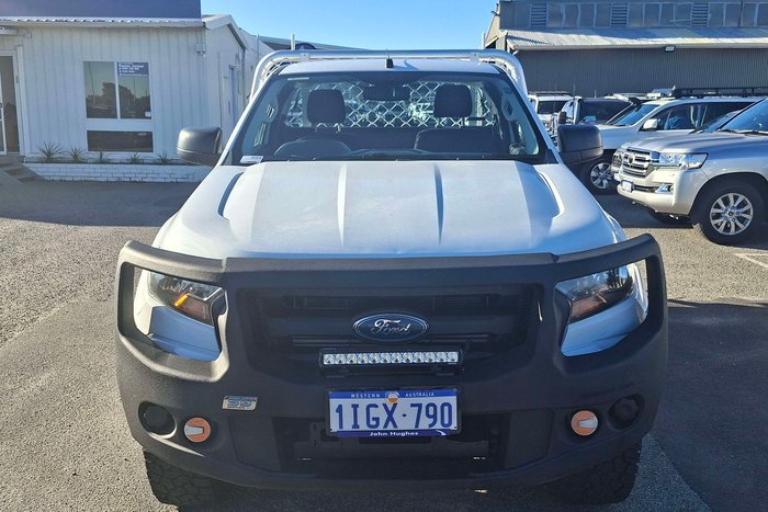 2018 Ford Ranger XL