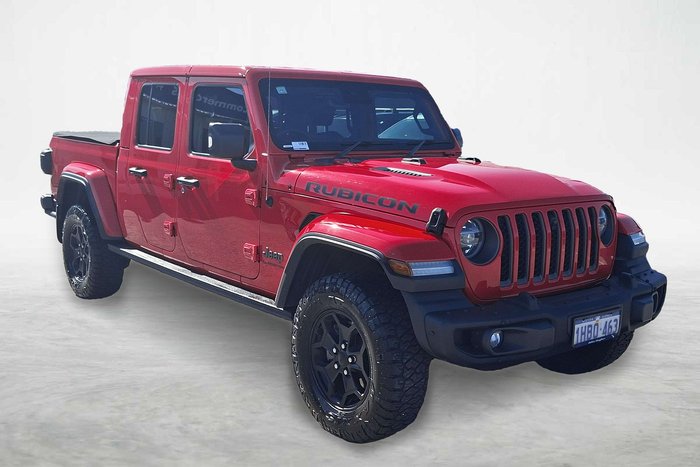 2020 Jeep Gladiator