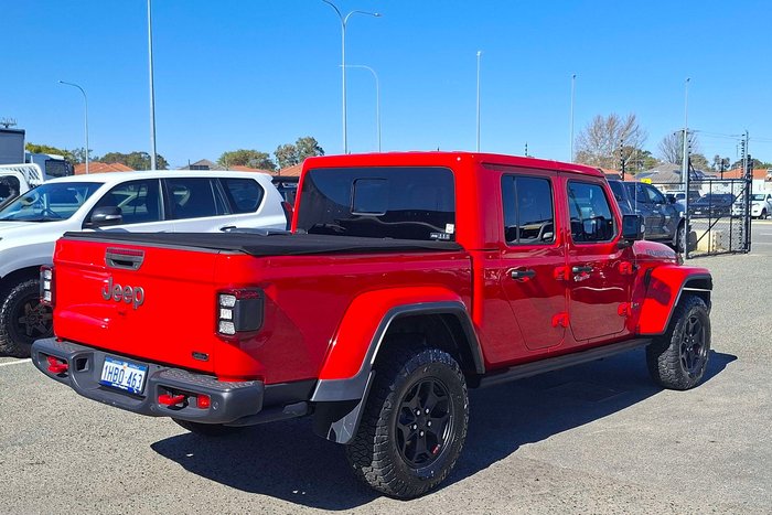 2020 Jeep Gladiator