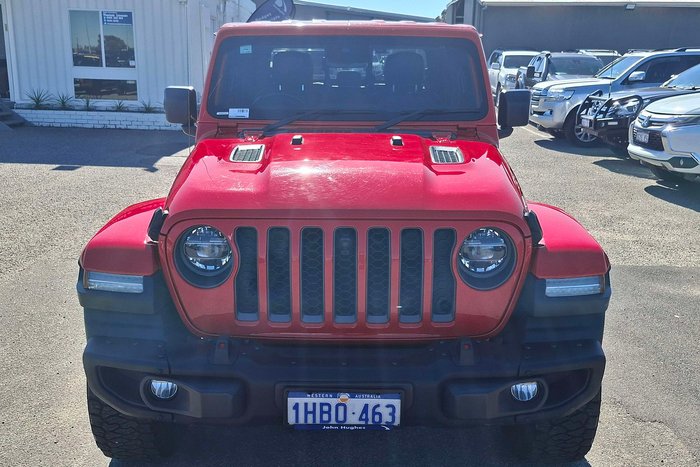 2020 Jeep Gladiator