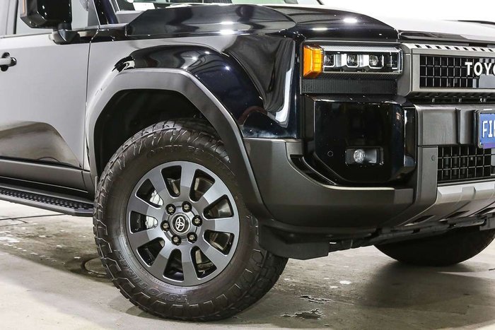 2024 Toyota Landcruiser Prado Altitude