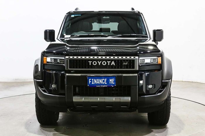 2024 Toyota Landcruiser Prado Altitude