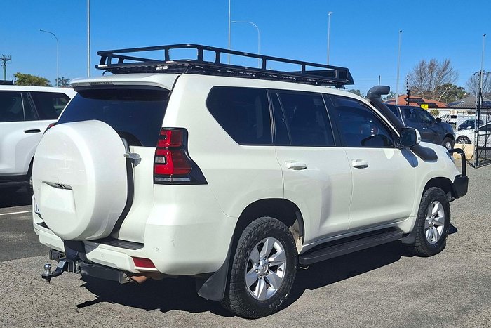 2020 Toyota Landcruiser Prado GXL