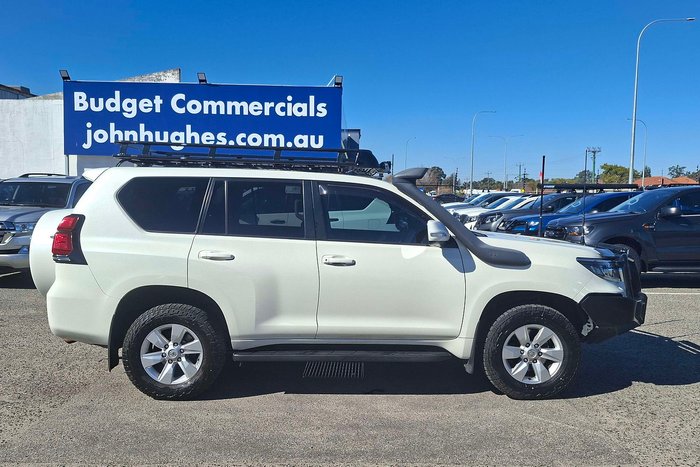 2020 Toyota Landcruiser Prado GXL
