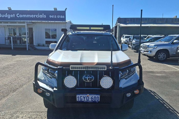 2020 Toyota Landcruiser Prado GXL