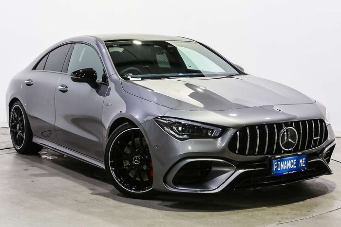 2022 Mercedes-Benz CLA-Class