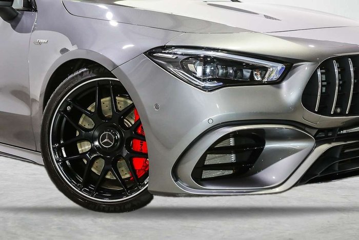2022 Mercedes-Benz CLA-Class CLA45 AMG S