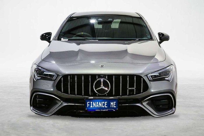 2022 Mercedes-Benz CLA-Class CLA45 AMG S