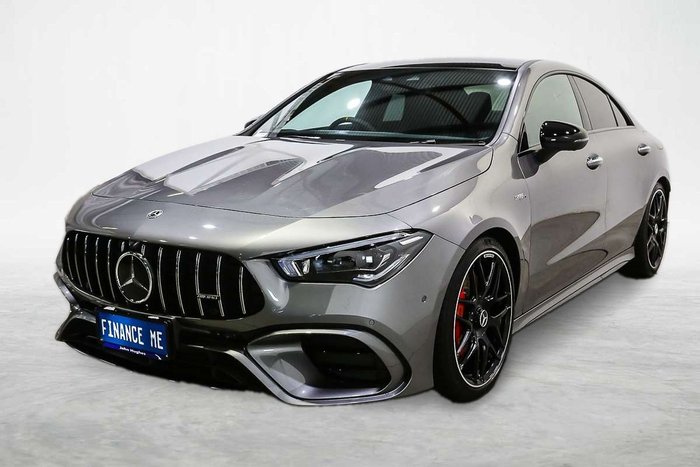 2022 Mercedes-Benz CLA-Class CLA45 AMG S