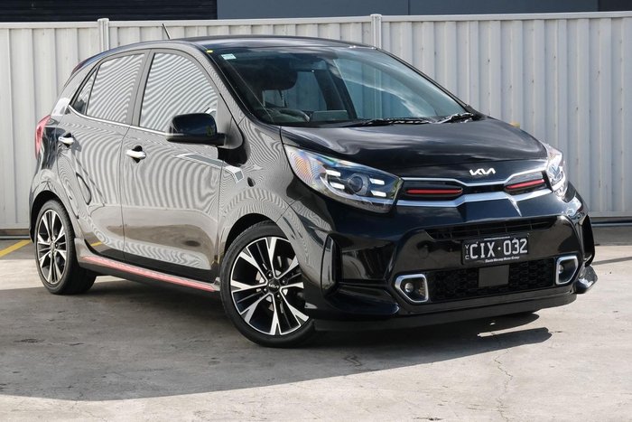 2023 Kia Picanto