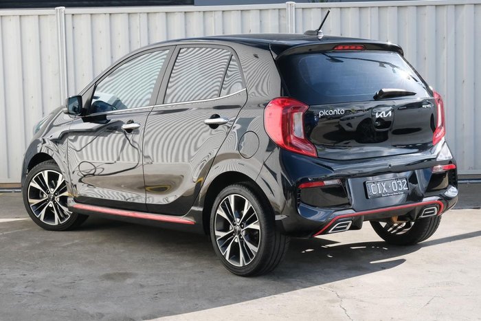 2023 Kia Picanto