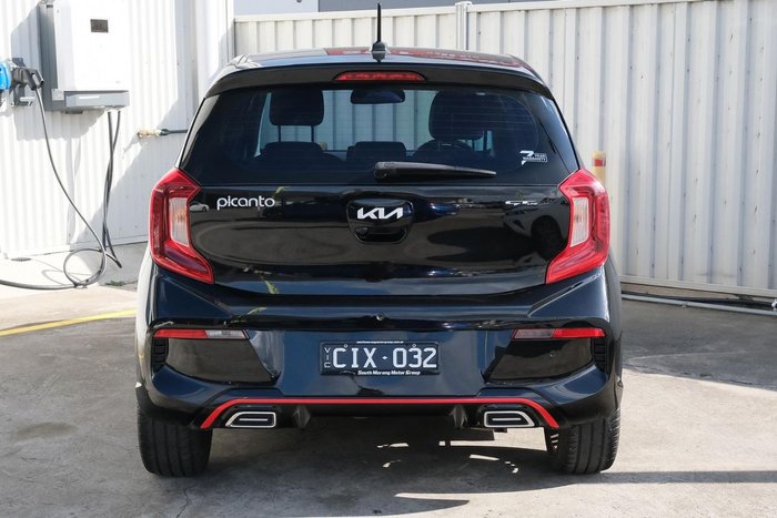 2023 Kia Picanto