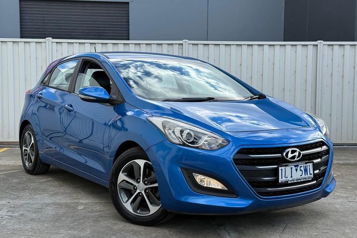 2015 Hyundai i30