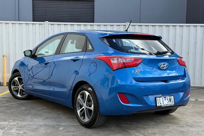 2015 Hyundai i30 Active X