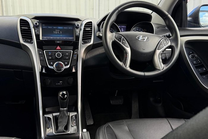 2015 Hyundai i30 Active X