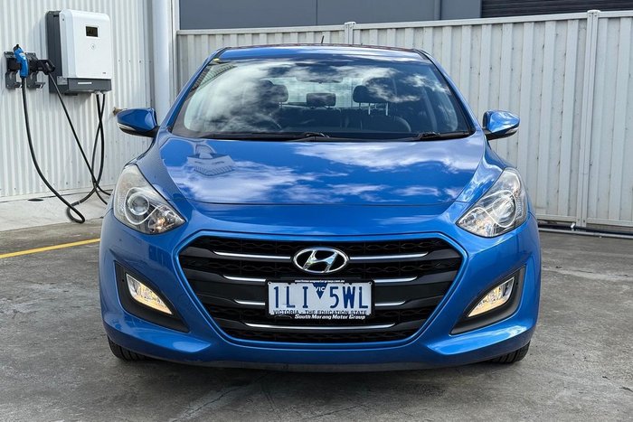 2015 Hyundai i30 Active X
