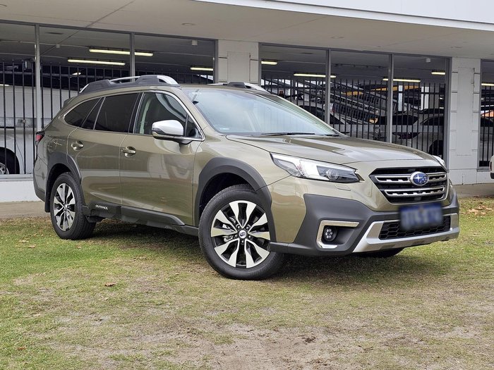 2025 Subaru Outback