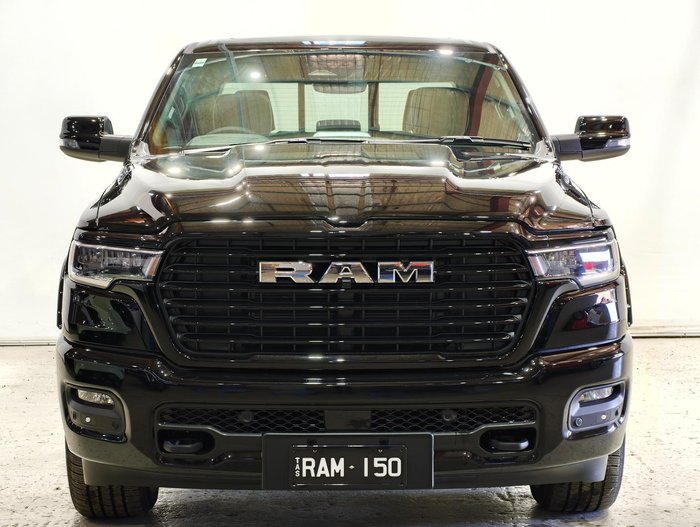2025 RAM 1500 Laramie Sport Hurricane SO RamBox