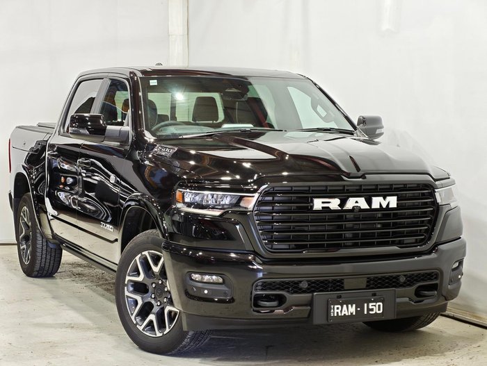2025 RAM 1500 Laramie Sport Hurricane SO RamBox