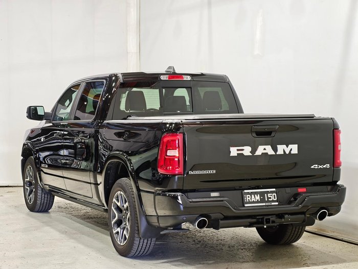 2025 RAM 1500 Laramie Sport Hurricane SO RamBox