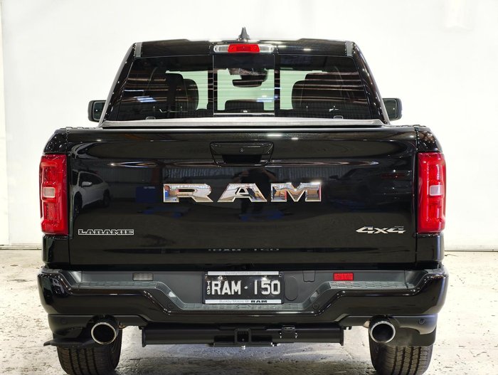 2025 RAM 1500 Laramie Sport Hurricane SO RamBox