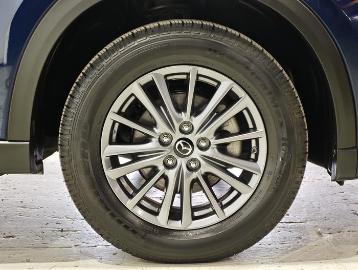 2019 Mazda CX-5 Maxx Sport
