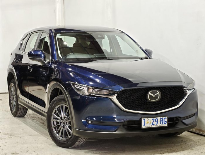 2019 Mazda CX-5