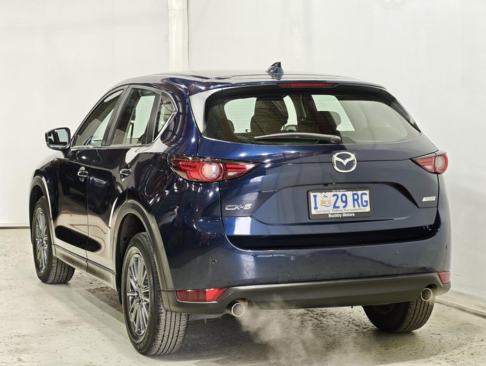 2019 Mazda CX-5 Maxx Sport
