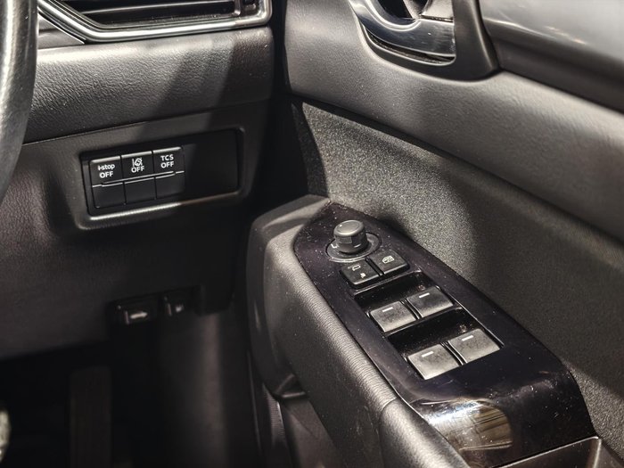 2019 Mazda CX-5 Maxx Sport