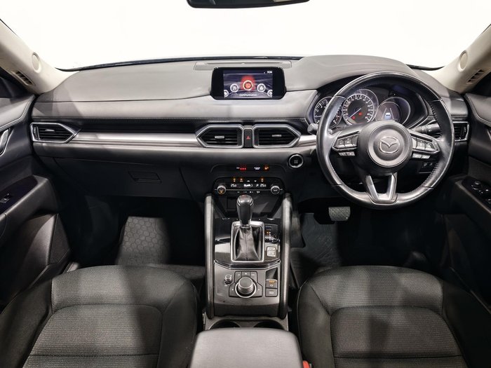 2019 Mazda CX-5 Maxx Sport